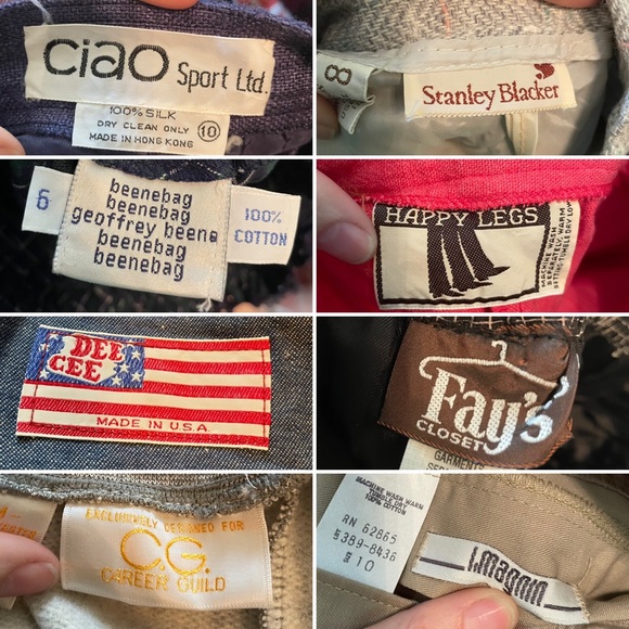 5lb Surprise Vintage GLAMOUR Box - Bday?! - Picture 10 of 15